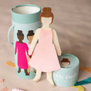Felt Doll Starter Set - Caramel