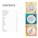 Embroidery Made Easy: Awesome Animals