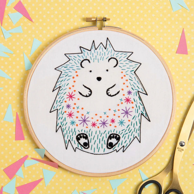 Embroidery Made Easy: Awesome Animals