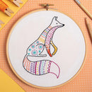 Embroidery Made Easy: Awesome Animals