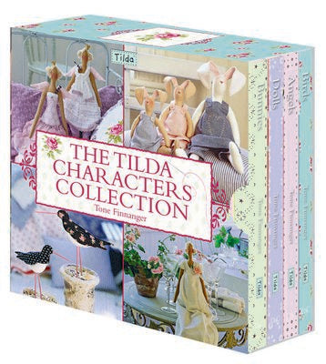 The Tilda Characters Collection