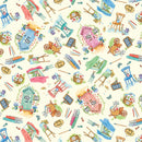 An Artist's Life - Artist's Studio - Cream