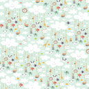Dream Drifters - Cuddly Clouds - Mint