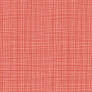 Dream Drifters - Cross Hatching - Red