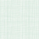 Dream Drifters - Cross Hatching - Light Mint