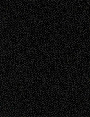 Merry Christmas - Metallic Pin Dots - Black