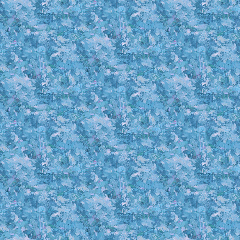 Silent Lake - Texture 1 - Blue