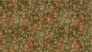 Stonehenge Organics - Leaves - Dark Rust Multi