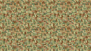 Stonehenge Organics - Squares - Dark Green Multi