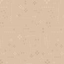 Deco Stitch Elements - Café Latte