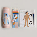 Felt Doll Design Set - Dune