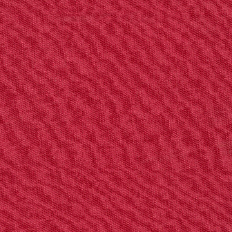 Essex Linen - Crimson