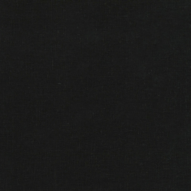 Essex Linen - Black