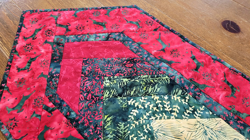 Holiday Braid Runner 2025