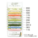 Garden Party Embroidery Floss Set 03