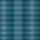 Stitcher's Flannel - Houndstooth - Blue