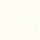 Love You to the Moon Flannel - Stars - White