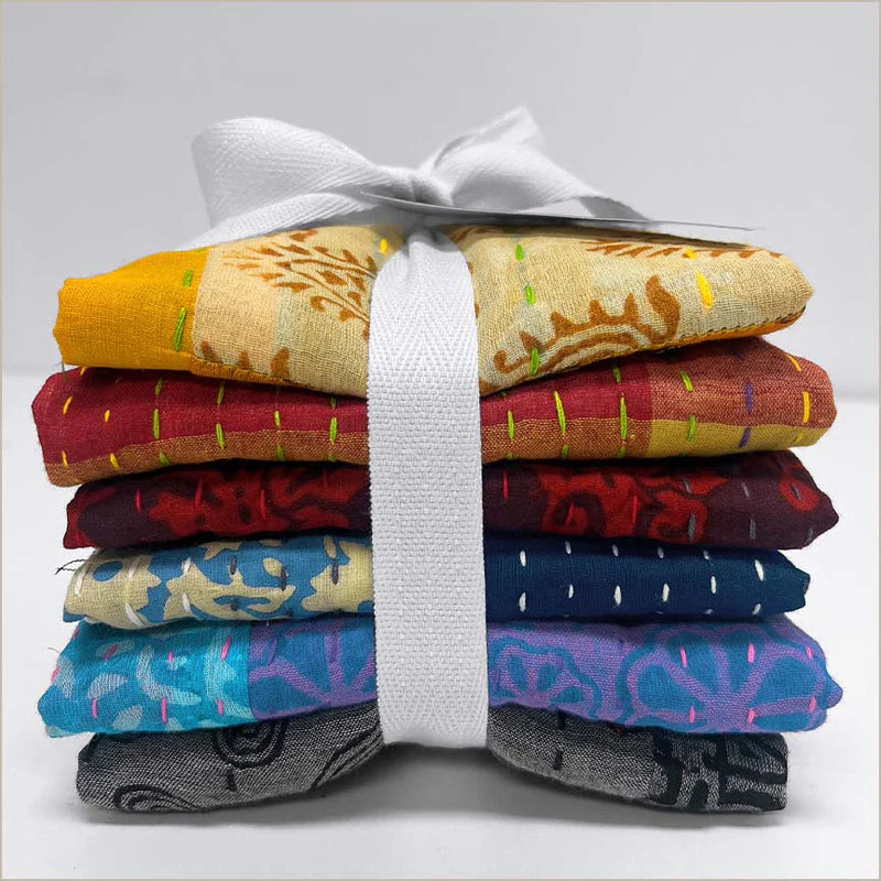 Kantha FQ Bundle