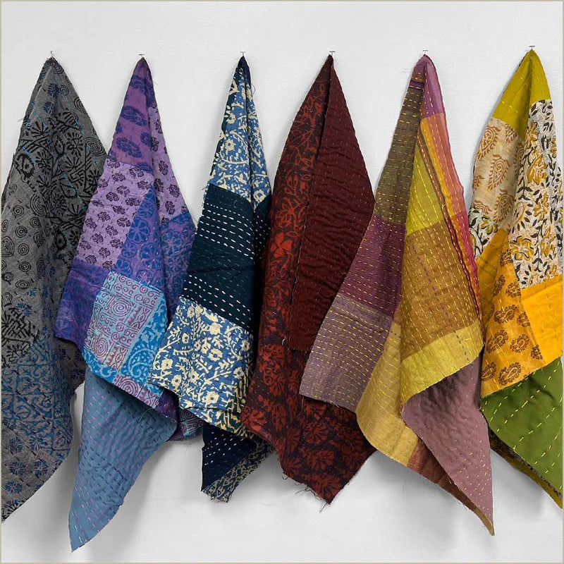 Kantha FQ Bundle