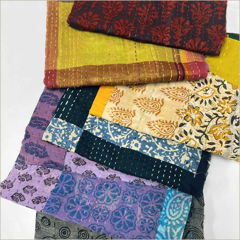 Kantha FQ Bundle