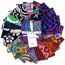 Kaffe February 2024 FQ Bundle - Dark