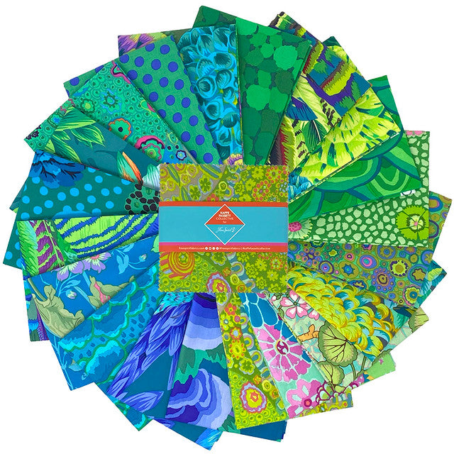 Kaffe Classics Plus Charm Pack - Tidal