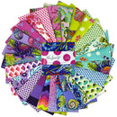 Floral Reef 5" Charms