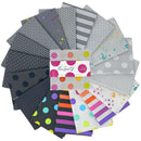 True Colors Graywork Charm Pack