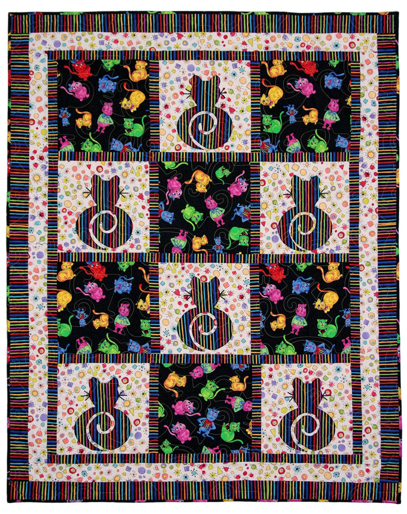 3-Yard Quilts for Kids