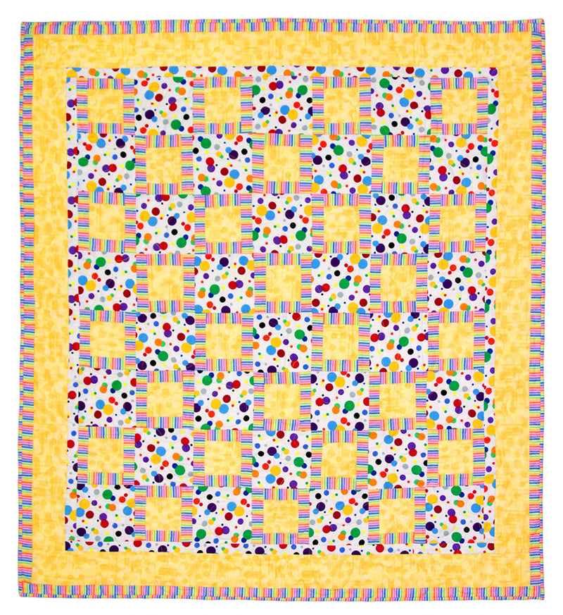 3-Yard Quilts for Kids