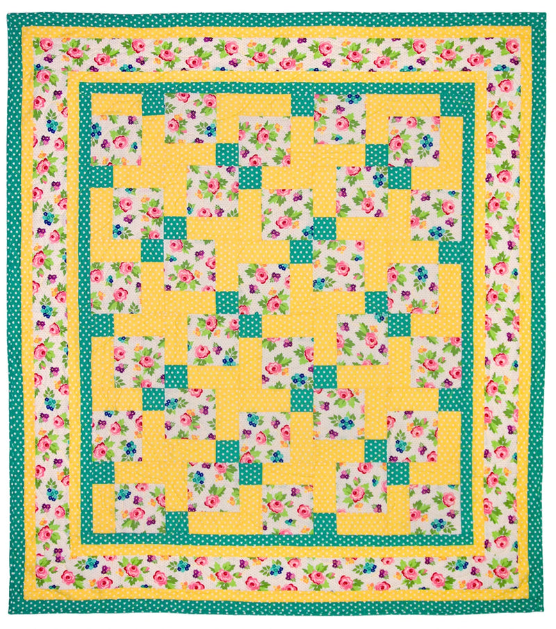 3-Yard Quilts for Kids