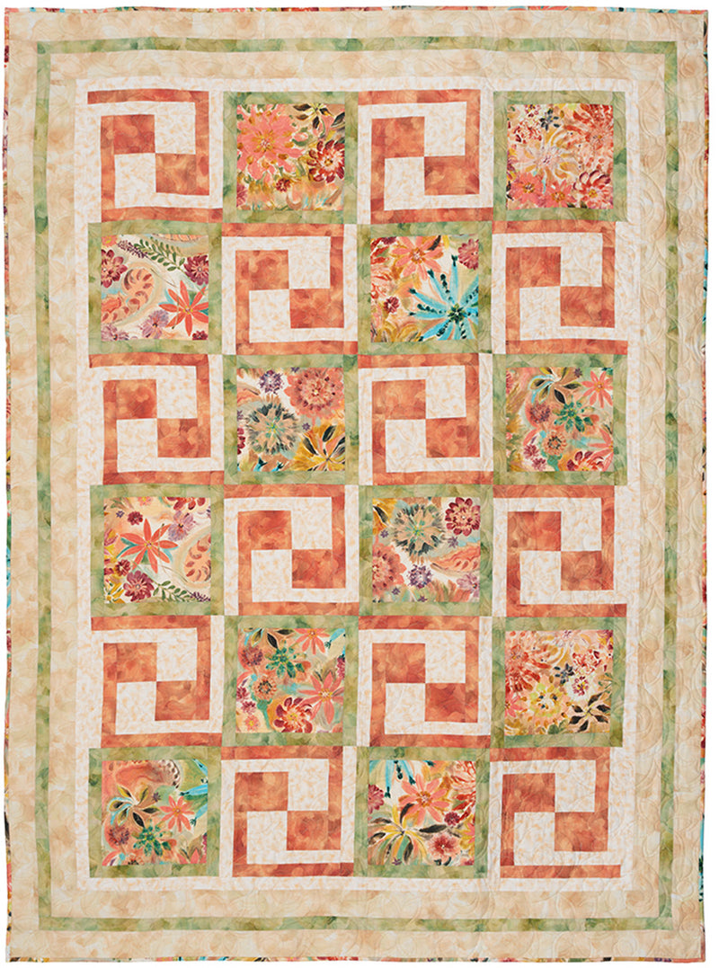 Fabulous 5-Yard Quilts