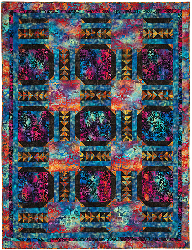 Fabulous 5-Yard Quilts