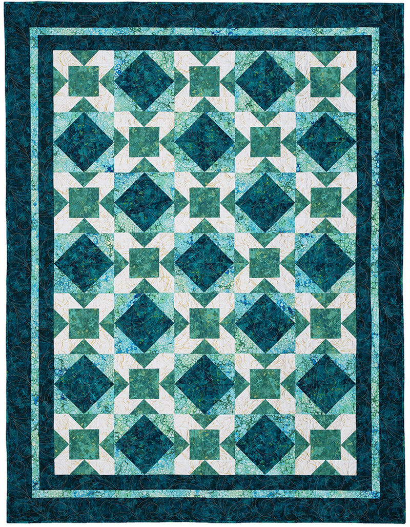 Fabulous 5-Yard Quilts