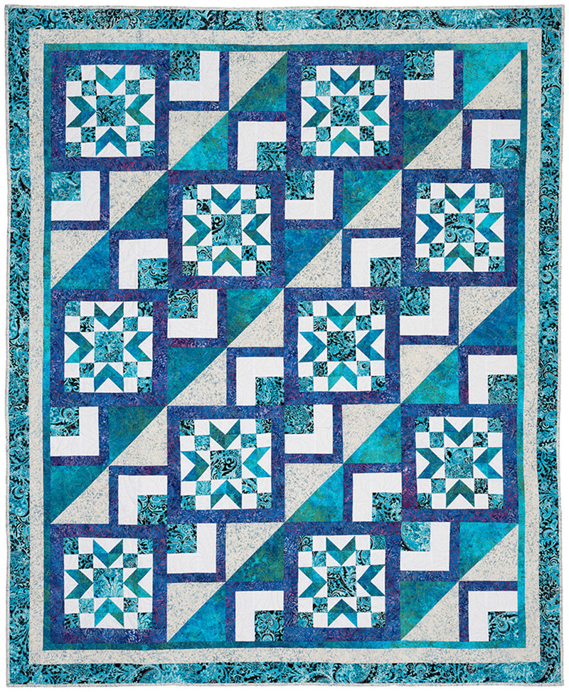 Fabulous 5-Yard Quilts