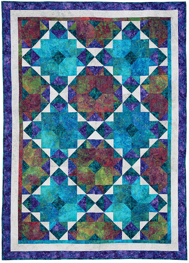 Fabulous 5-Yard Quilts