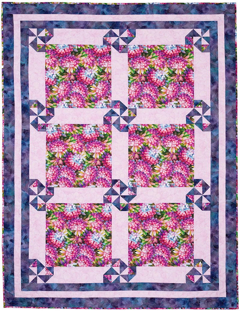 3 Yard Big Block Quilts
