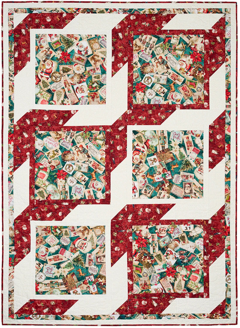 3 Yard Big Block Quilts