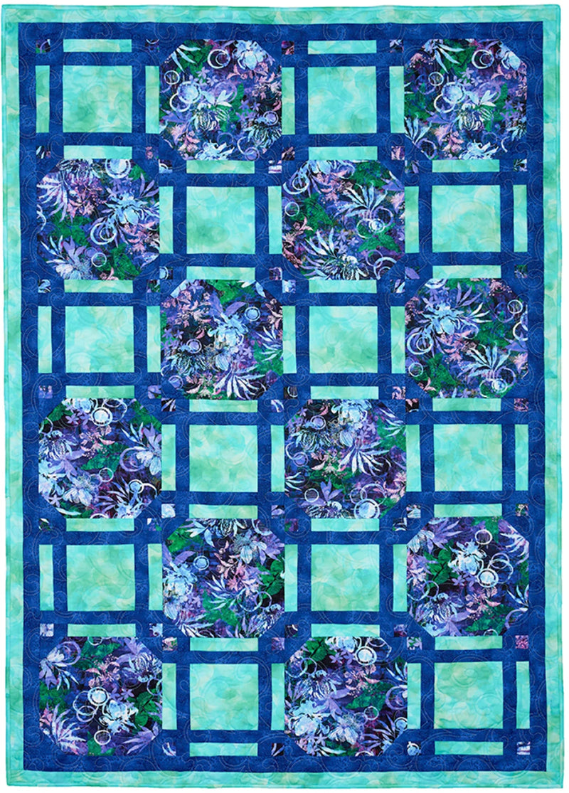 3 Yard Big Block Quilts