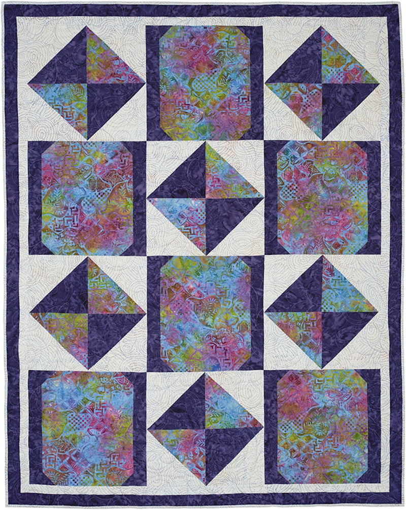 3 Yard Big Block Quilts