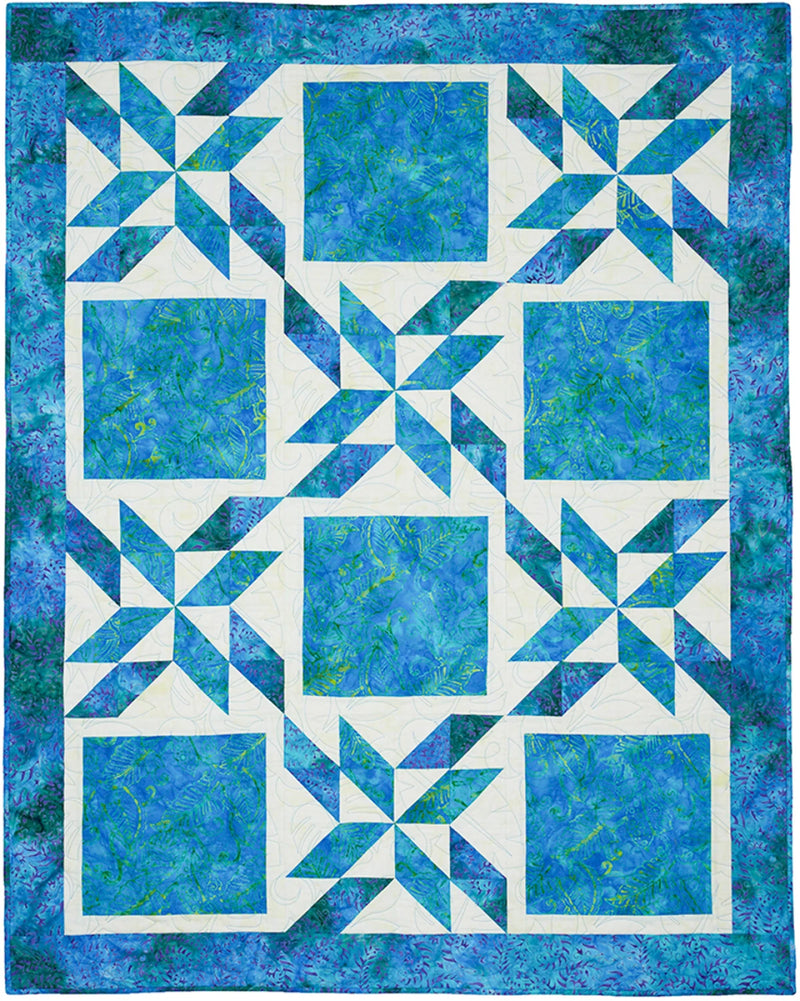 3 Yard Big Block Quilts