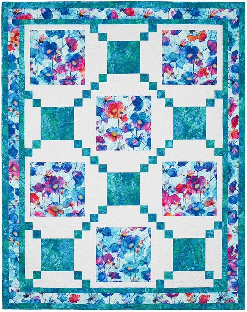 3 Yard Big Block Quilts