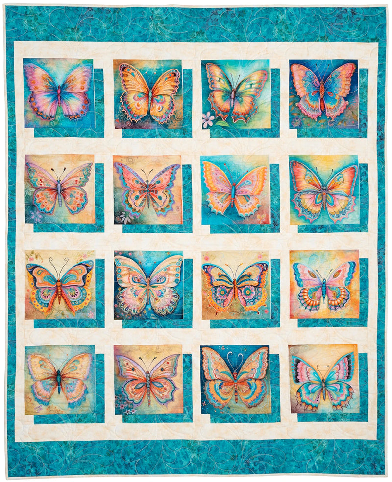 Panel Perfect 3-Yard Quilts