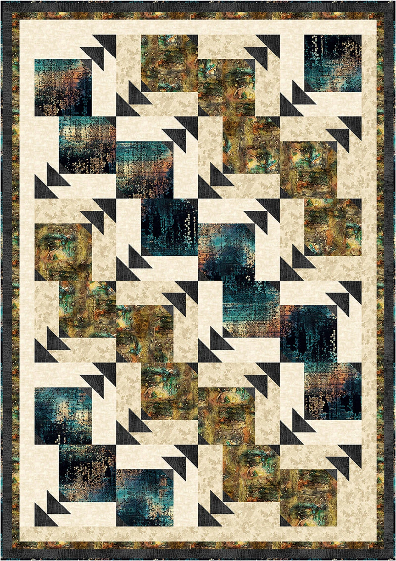 Step It Up with 5 Yard Quilts