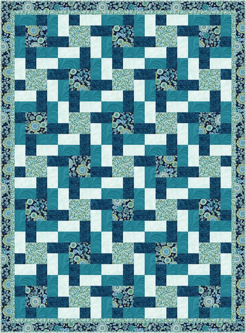 Step It Up with 5 Yard Quilts