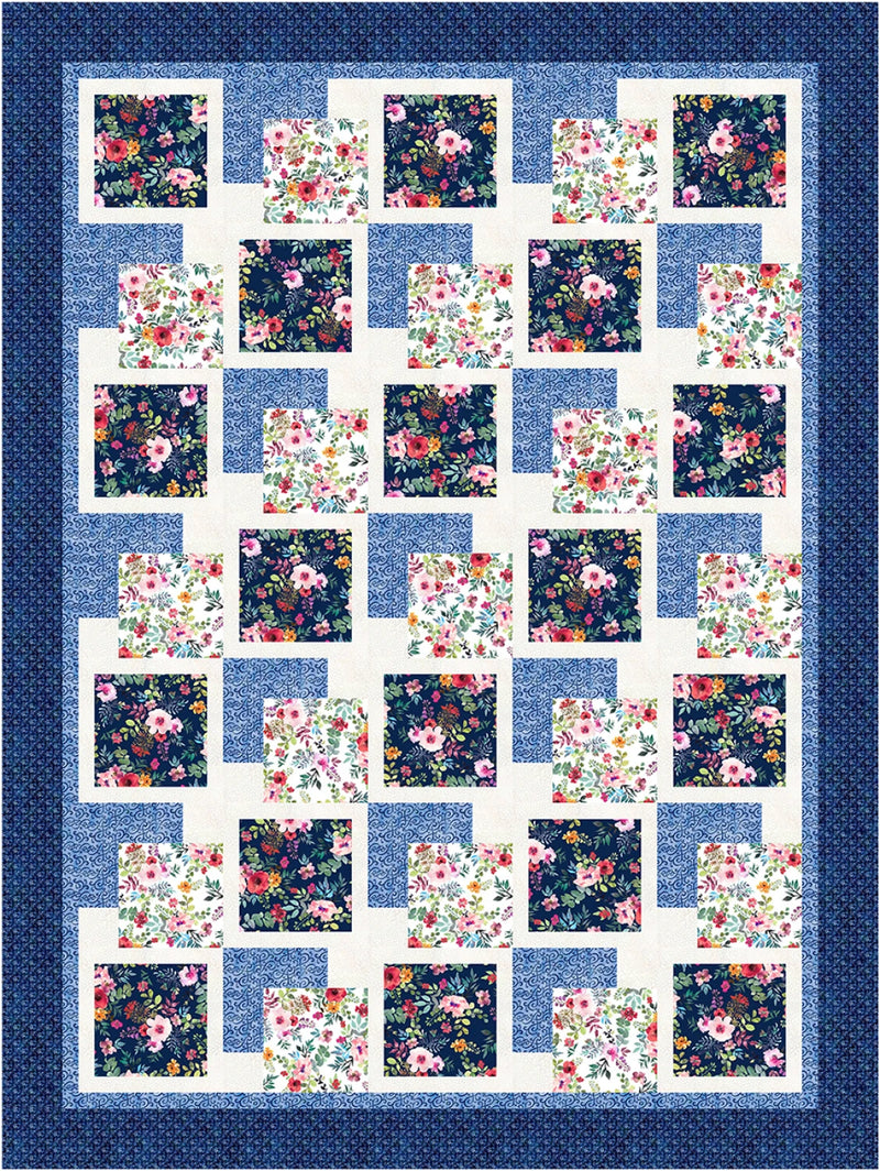 Step It Up with 5 Yard Quilts