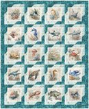 Panel Pizzazz 3-Yard Quilts