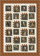 Panel Pizzazz 3-Yard Quilts