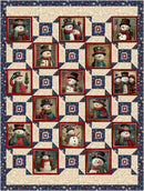 Panel Pizzazz 3-Yard Quilts