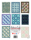 Make It Scrappy with 3-Yard Quilts